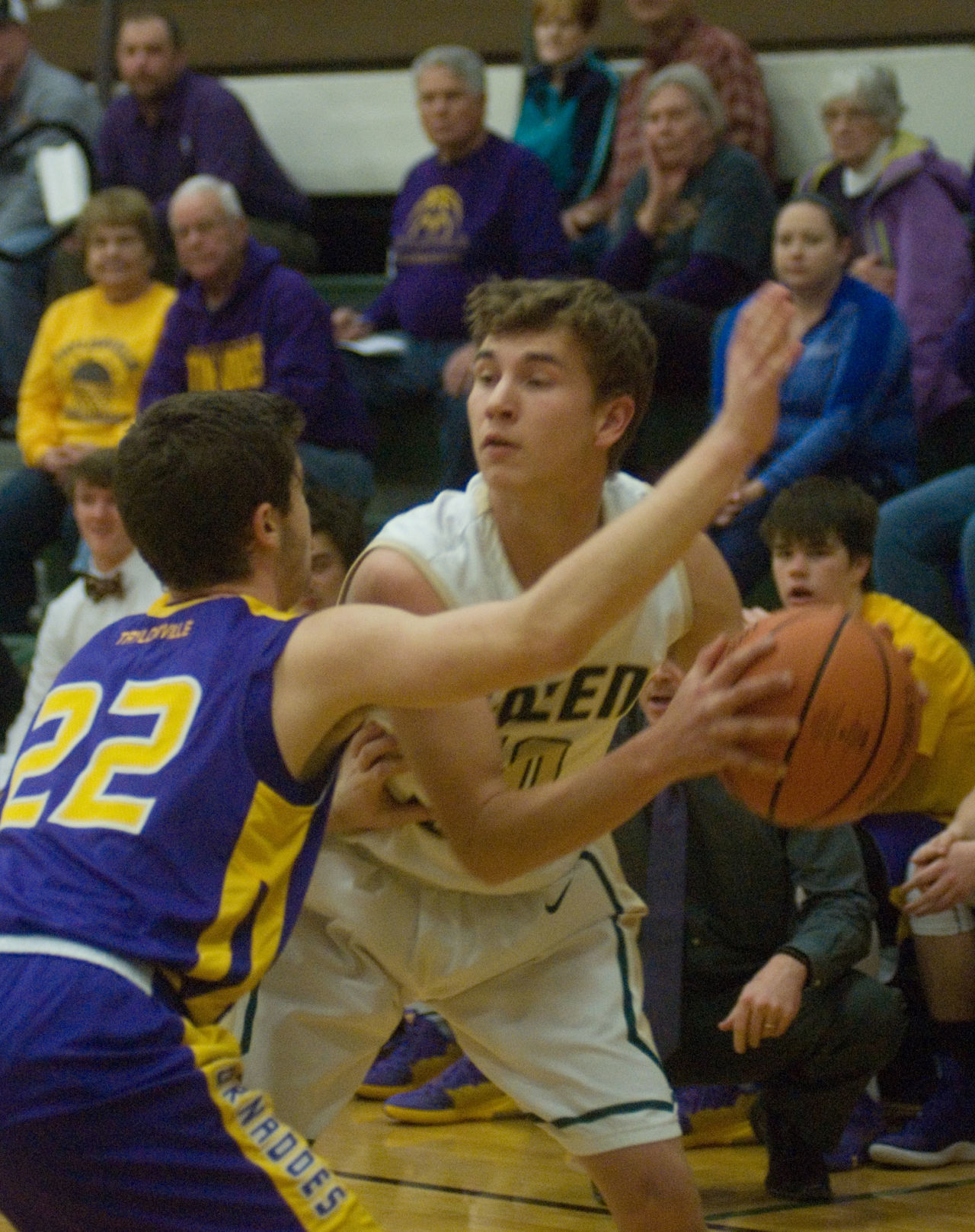 Mattoon Boys' Basketball